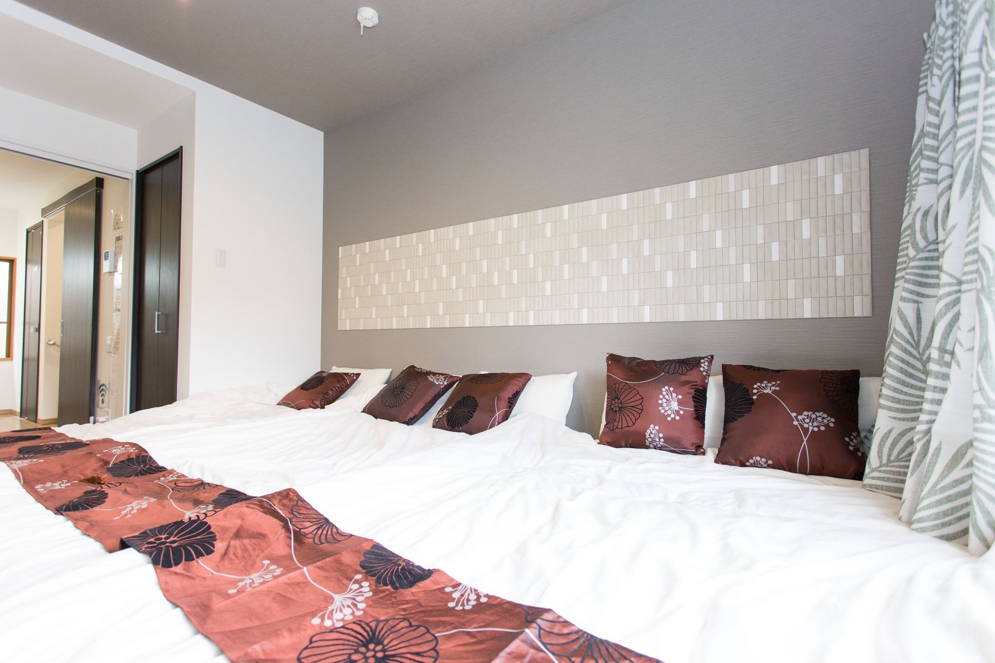Kitakasan Ichigo-Ichie Apartment Kyoto Exterior photo